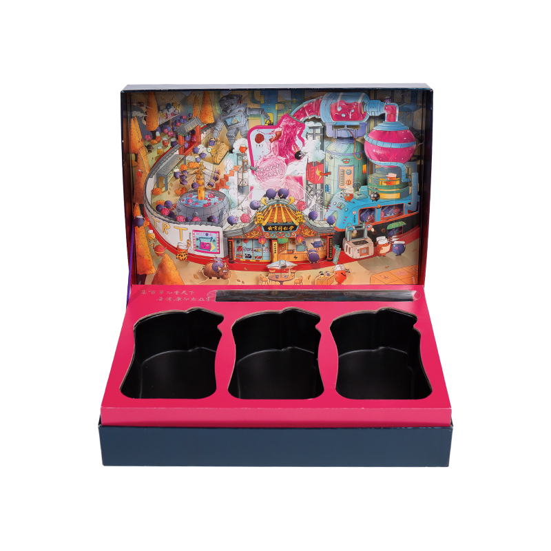 شاهد حالة Clasp Magnetic Perfum