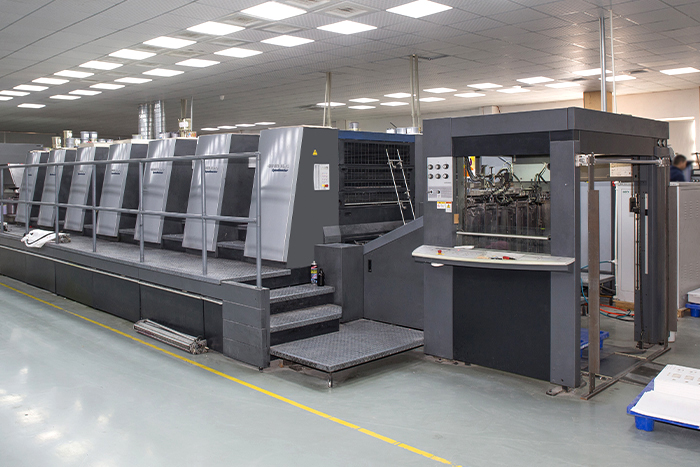 شركة شنغهاي كايدي للطباعة المحدودة شركة شنغهاي كايدي للطباعة المحدودة